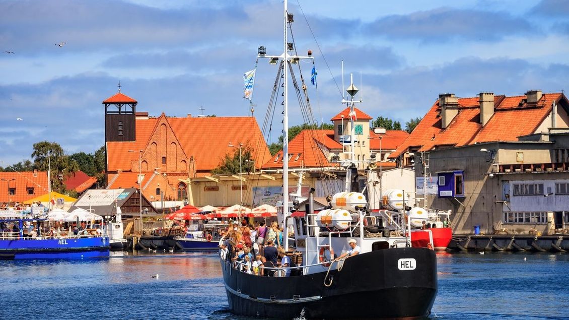 Strnad starší a J&T finalizují vstup do polských přístavů - Seznam Zprávy